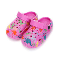 Zapatillas De Verano Para Niños Y Niñas Con Diseño De Dibujos Animados Suela Suave Transpirables Para Bebé Zapatos De Playa - details 8