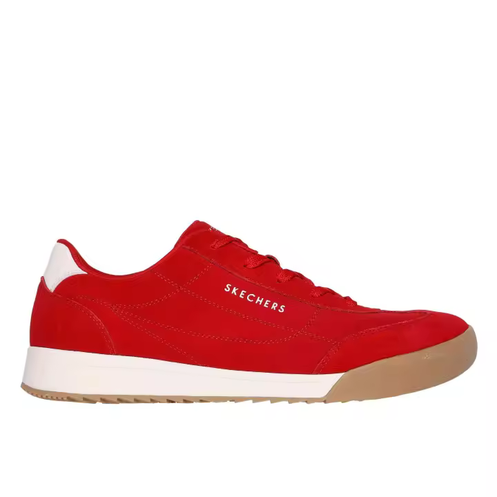 Calzado Sportswear marca Skechers modelo 183285Red para hombre en color rojo - 1