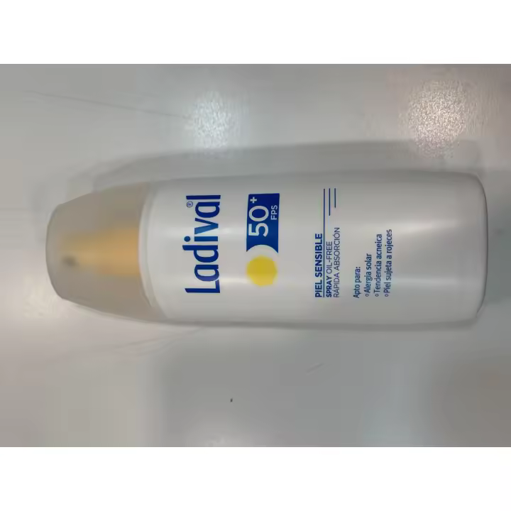 LADIVAL PIEL SENSIBLE SPRAY 150 ML  50+ - 1