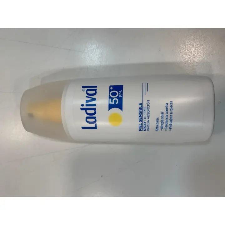 LADIVAL PIEL SENSIBLE SPRAY 150 ML  50+ - 1