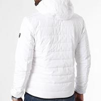 Cazadora Armani Pb14 I24 Blanco Amczmi2414Ad - details 1