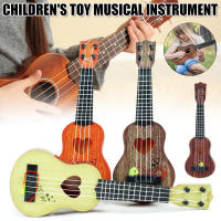 Ukelele Clásico Para Principiantes De 44cm Instrumento Musical Educativo Para Niños Juguete De Educaci\u00f3n Temprana - details 0