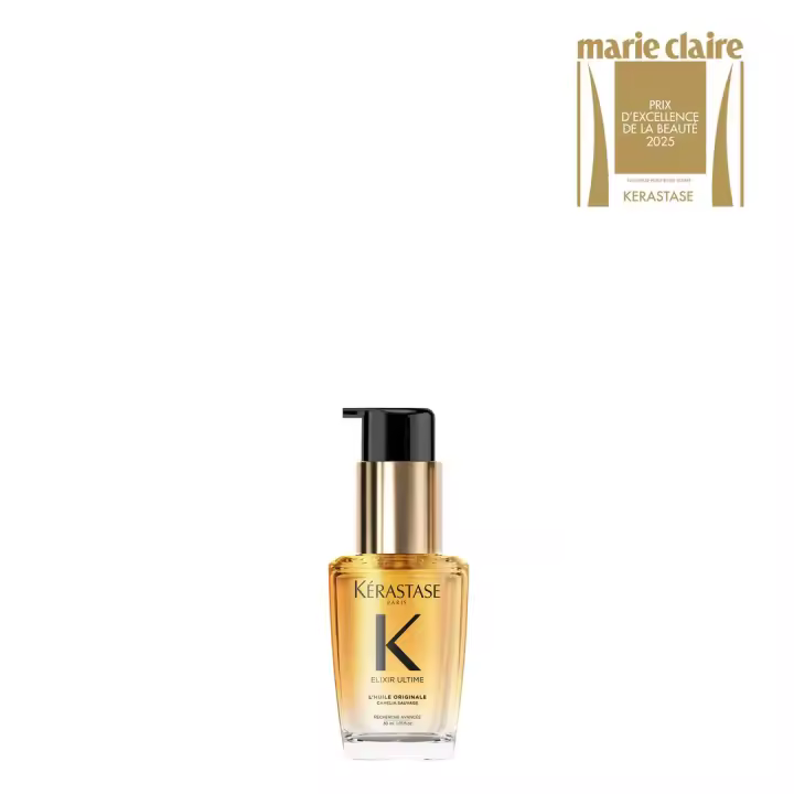 Aceite sublimador no recargable Elixir Ultimate Kerastase 30ml - 1