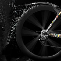 Defensas De Bicicleta Frontales Y Traseras Ligeras Y Resistentes Con Alta Dureza Para Ruedas Menores De 38mm Fender Para Ruedas Delanteras Y Traseras De Vehículo De Pista - details 10
