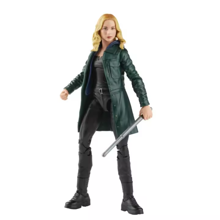 Figura hasbro sharon carter marvel legends the falcon and winter soldier - 1