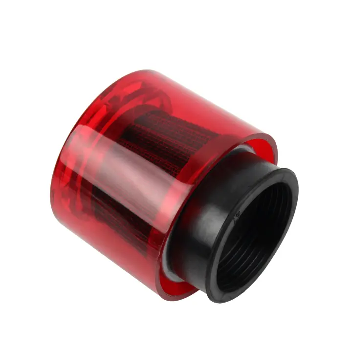 Filtro De Aire Universal Para Motocicleta 28/32/35/38/42/47mm Impermeable Para 50125 150 250 Motocross Scooter ATV Accesorios - 1