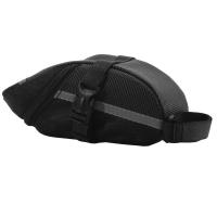 Bolsa De Sillín Para Bicicleta Impermeable Almacenamiento Negro Bolsa Trasera Rápida De Liberación Para Ciclismo Montaña Carretera - details 9