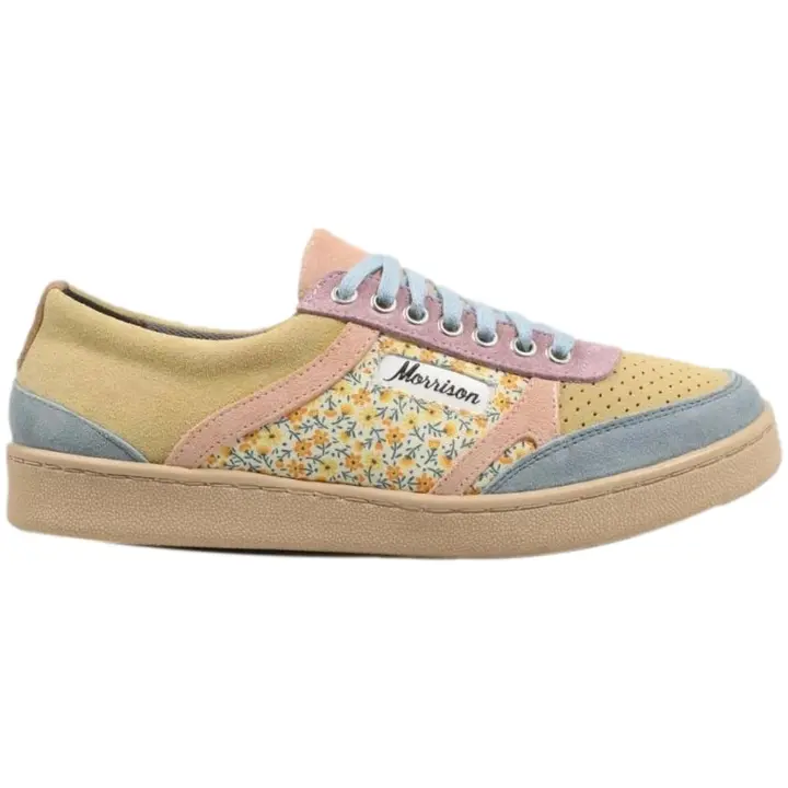 Calzado Sportswear marca Morrison modelo Hippie para unisex en color verde - 1