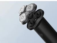 Afeitadora Eléctrica Xiaomi Mijia S300 Para Hombres Con Tres Cuchillas Máquina De Afeitar Recargable IPX7 Impermeable Trimmer De Barba - details 9