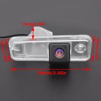Cámara De Parkings Traseras Para Coche Compatible Con Hyundai Santa Fe IX25 2013 2014 2015 Creta Carens Azera SantaFe Cable De Video 6M - details 5