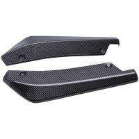 Difusor De Parachoques Trasero Para Subaru Impreza WRX STI Protector De Alas Lateral De Parachoques Con Borde De Difusor Universal - details 3
