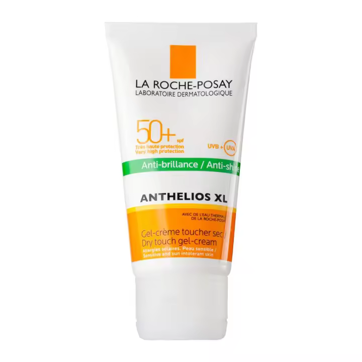 La roche posay anthelios xl gel-crema toque seco spf 50+ 50ml - 1