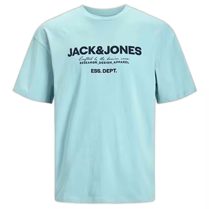 Camiseta Jack & Jones Gale Tee Ss O-Neck - 1