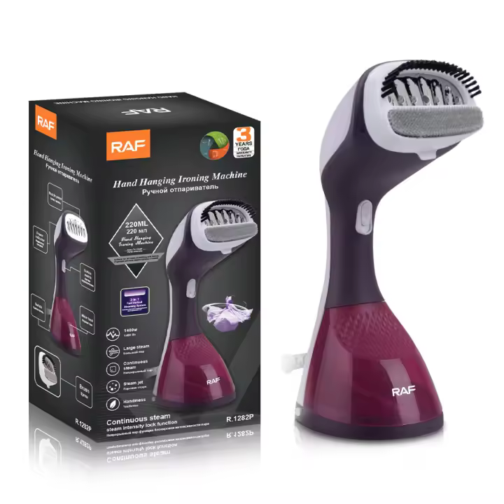 Máquina de planchado colgante de estándar europeo, portátil, doméstica, pequeña, de mano, plancha de vapor, máquina de planchado, máquina de vapor - 1