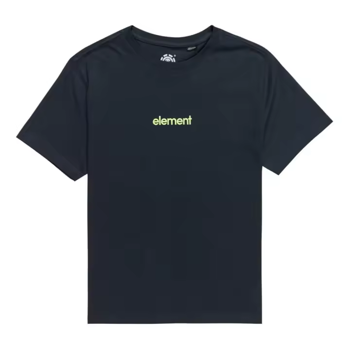 Element Camiseta De Manga Corta Simple Logo - 1
