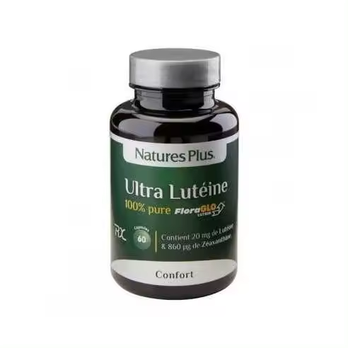 Ultra Lutein 60 perlas - Nature's Plus NaturesPlus - 1