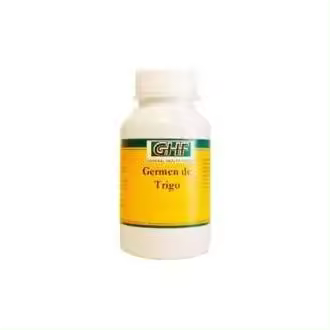 Ghf Germen Trigo 700Mg 220 Perlas - 1