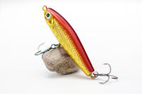 1Pcs Mini Señuelo De Pesca Vibratorio Sumergible 45mm 3g Señuelo De Lápiz Para Agua Dulce Artificiales Duro Equipamiento De Pesca - details 40