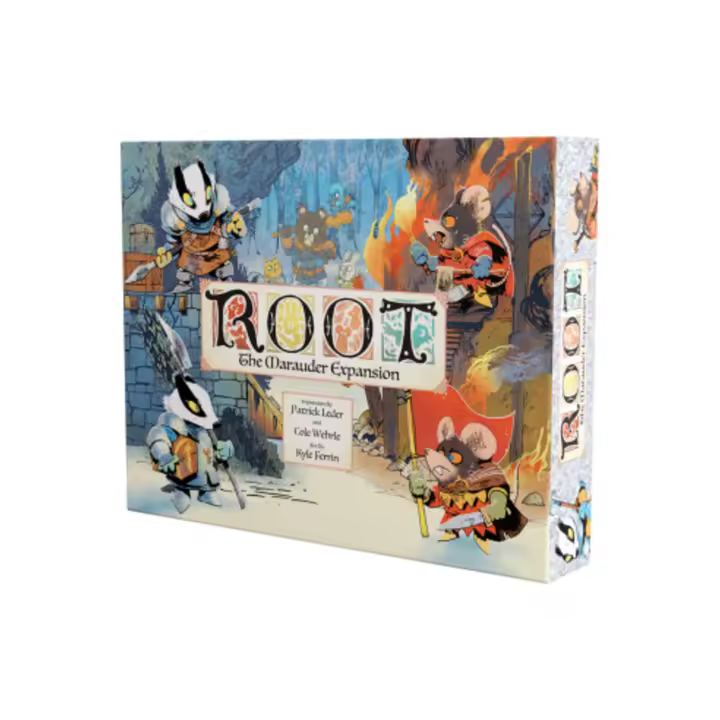 Root expansión Los Merodeadores. Juego de Mesa. Español.  2TomatoesGames - 1