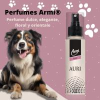 ARMI Perfume AURI Para Perros 100ml - Perfume Perros Floral - Perfume Gatos ARMI - ARMI Perfume AURI Para Gatos 100ml - details 1