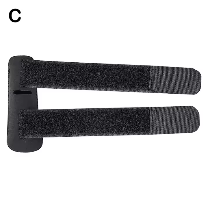 1Pc Cubierta Protectora Para Dedos Antideslizante Y Transpirable Esfuerzo Profesional Guante De Protección Para Mano - 1