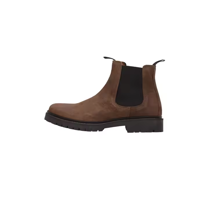 Limma COCO Botas Planas Hombre Taupe - 1