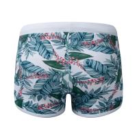 JOCKMAIL Ropa De Baño Para Hombres Estampado De Playa Y Surf Shorts De Natación En Nylon Seda Hielo Pantalones De Casa - details 17
