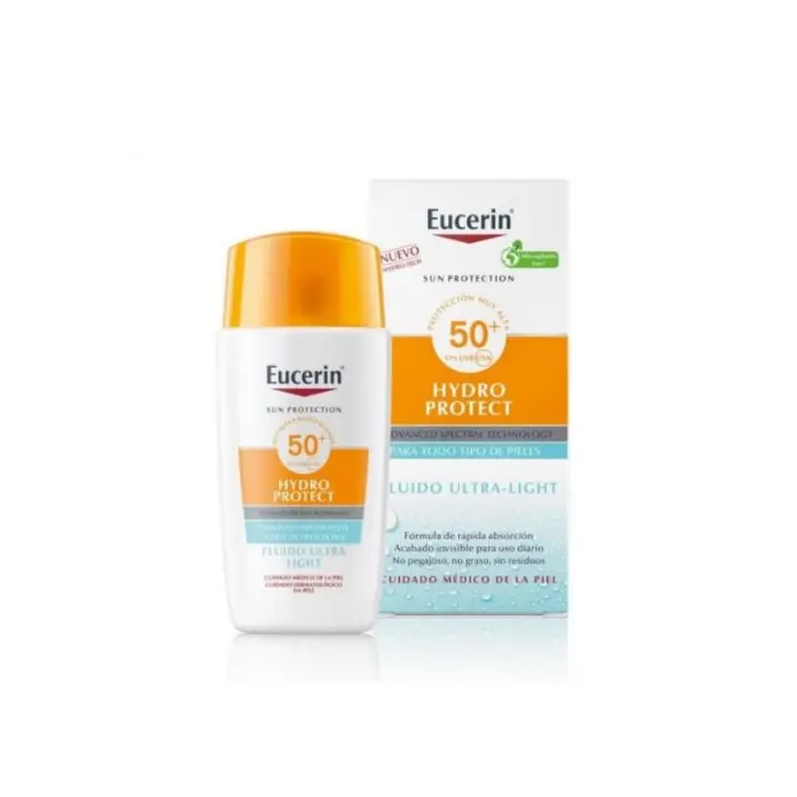 EUCERIN HIDROPROTECT FPS 50+ 1 ENVASE 50 ML - 1
