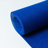 Carpetilla De Boda De Color Azul Real 1M/1.2M Para Exterior Decoración De Corredor No Tejida Para Ceremonia De Boda Fiesta Navidad - details 7