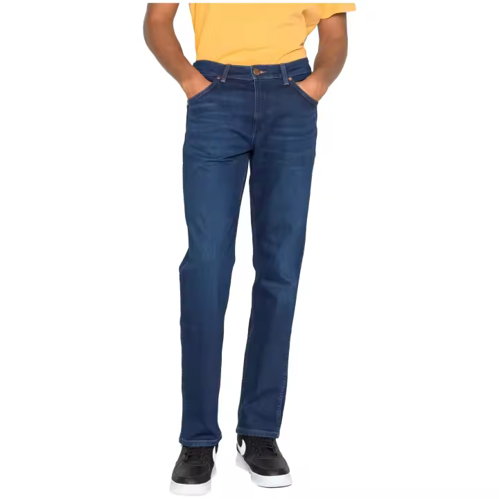 Vaqueros Jeans Wrangler modelo W15QYI39K34 para Hombre en color Azul - 1