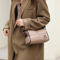 Bolso de mano de cuero de vaca suave para mujer, bandolera de hombro, marca de lujo, 2023 - details 9