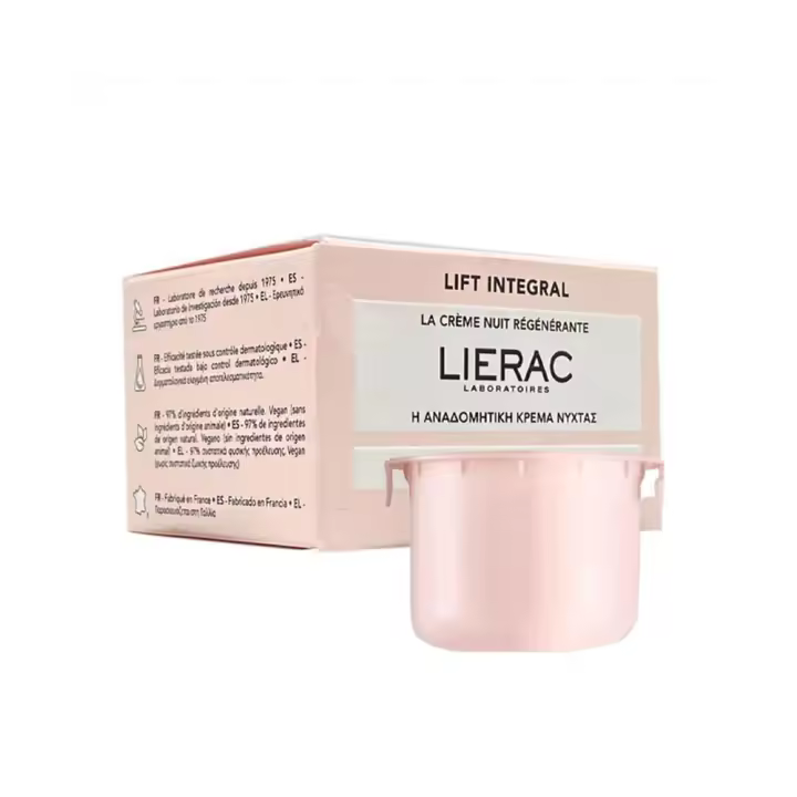 Lierac Lift Integral Crema De Noche Regeneradora - 1