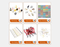 100pcs Correas De Lanyard Lariat Cuerdas Con Abrazadera De Lobulo Llaveros Accesorios Para Bolsos Y Móviles Charms De Llavero - details 5