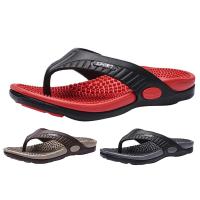 Sandalias De Playa Para Hombre Verano Mzageo Plantillas Cómodas Zapatos Casuales Para Casa Y Baño EVA Transpirable Y Duradera - details 0