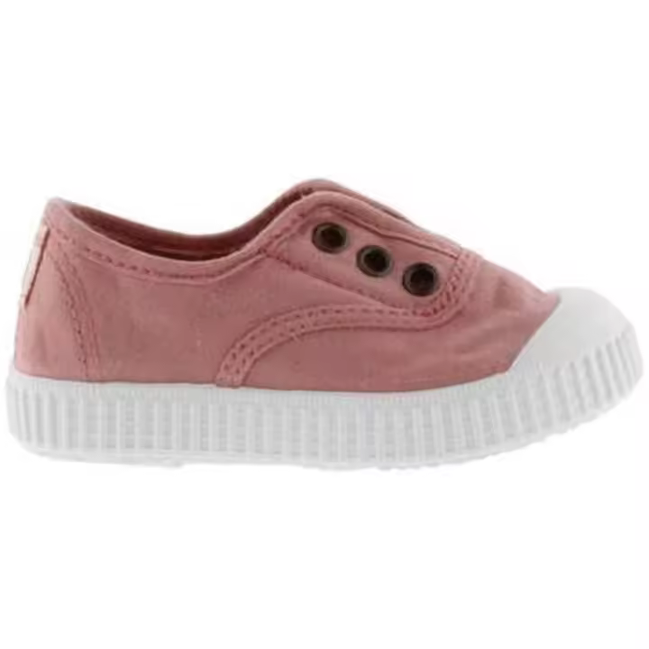 Zapatillas Victoria  para niñas en color rosa - 1