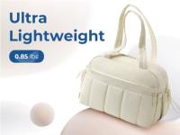 Women's shoulder bag new 2025 large capacity sports travel storage bag handbag sports fitness bag - details 1