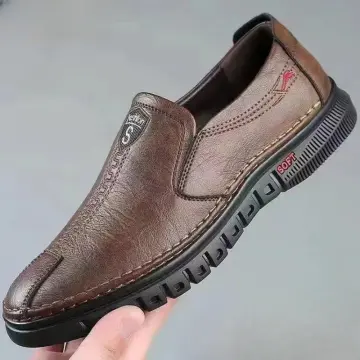Mocasines Ligeros Y Transpirables Para Hombre – Ideales Para El Día A Día, Conducir O Viajar, Sin Cordones