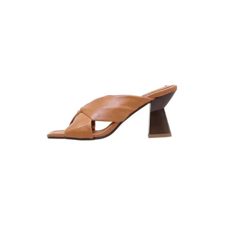 Krack Harmony VILMA Mule Tacón Mujer Cuero - 1