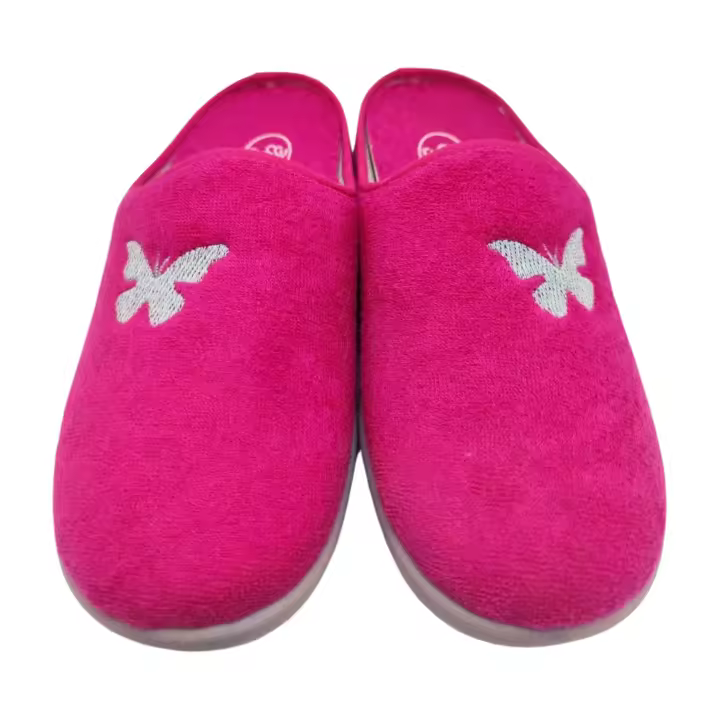 Zapatillas de Casa Mujer Verano Cómodas, Flexibles, Ligeras y Confortables con Plantilla Extraíble y Suela Perfumada - Flossy - 1