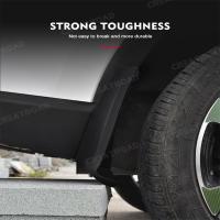 Defensas De Barro Para Suzuki Swift 2 2005-2010 Protección Contra Salpicaduras Guardabarros Fijación Con Tornillos Varios Colores Disponibles - details 4