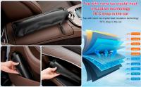 Parasol Coche Delantero, Paraguas Parasol, Tamaño 135x75cm y 115x65cm, Parasol Coche Delantero Plegable, Sombrilla Interior, Protector Solar Auto - details 1