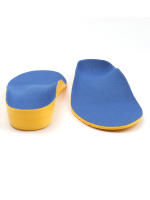 Almohadillas De Apoyo Articular Para Niños Corrección De Arco Plano Cuidado Del Pie Inodoras Para Zapatos Deportivos - details 5