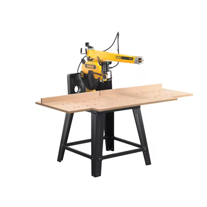 Dewalt DW721KN-QS - Sierra de Brazo Radial 2.000W - 1