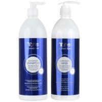 Tahe Pack Defender XXL: Champú 1000 Ml. + Mascarilla 1000 Ml. Bonder Plex - details 0