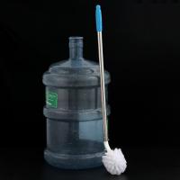 Cepillo Largo Para Limpieza De Botella De Agua De 5 Gallones Con Cerdas De Nylon Y Mango De Acero Inoxidable Cepillo Flexible Para Botellas - details 1