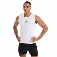 Camiseta De Hombre NASA GISS Verano Cuello Redondo Algodón Transpirable Top Sin Mangas Moda Casual Para El Verano - details 30