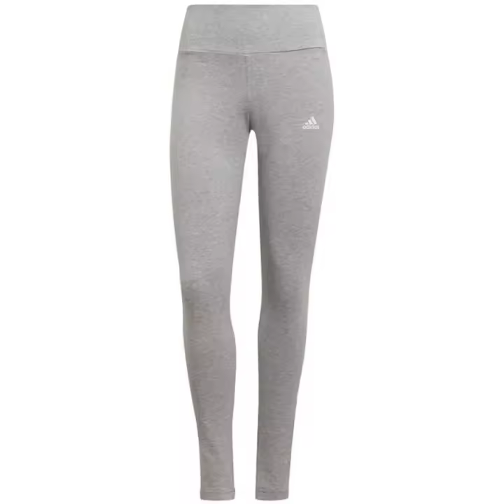 Adidas Essentials High-Waist Leggings W GL0638 – Leggings de cintura alta para mujer con ajuste perfecto y tejido elástico, ideales para entrenamientos o para un look casual atlético. - 1