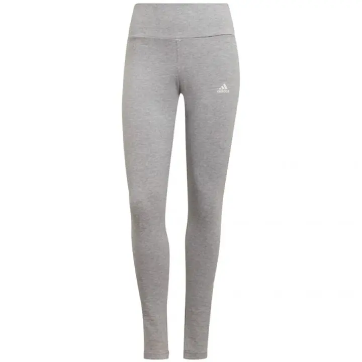 Adidas Essentials High-Waist Leggings W GL0638 – Leggings de cintura alta para mujer con ajuste perfecto y tejido elástico, ideales para entrenamientos o para un look casual atlético. - 1