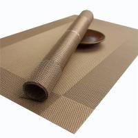 4Pcs Tapete De Comedor Moderno Ecológico Resistente Al Deslizamiento Para Mesa De Almuerzo Funda Para Vaso Tapete De Manta De Tela Para Decoración De Mesa - details 6