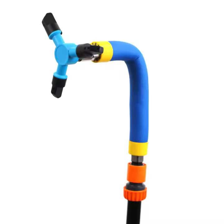 Aspertor de trampolín rotativo Automático SSITO - 1